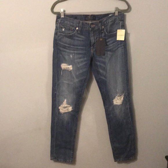 NWT Lucky Jeans - Picture 2 of 3